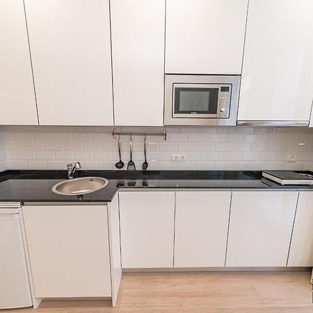 Marques De Vadillo2 Apartments Madrid Eksteriør billede