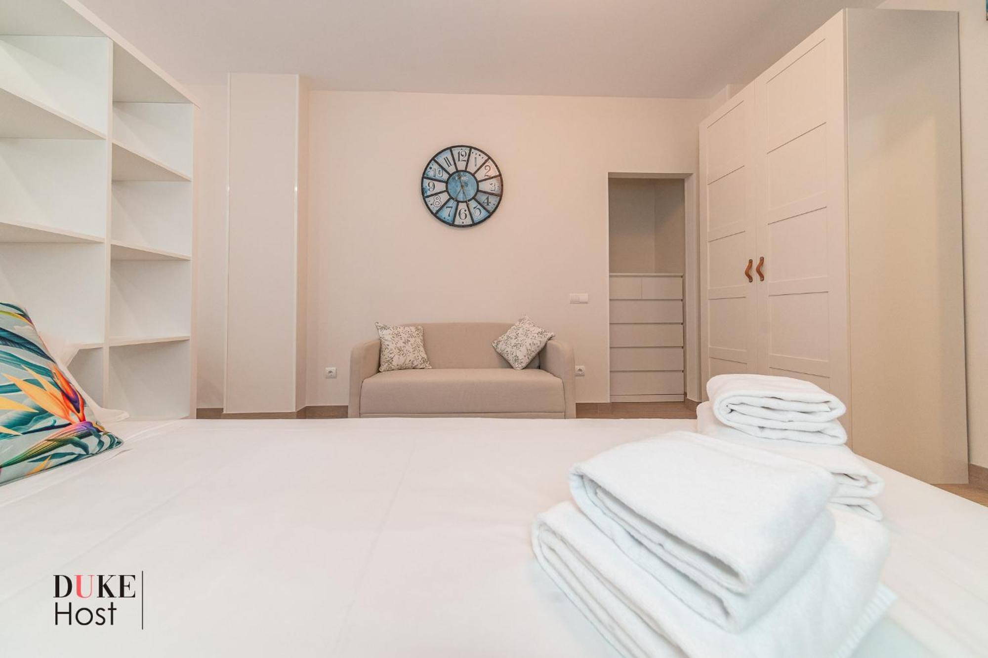 Marques De Vadillo2 Apartments Madrid Eksteriør billede