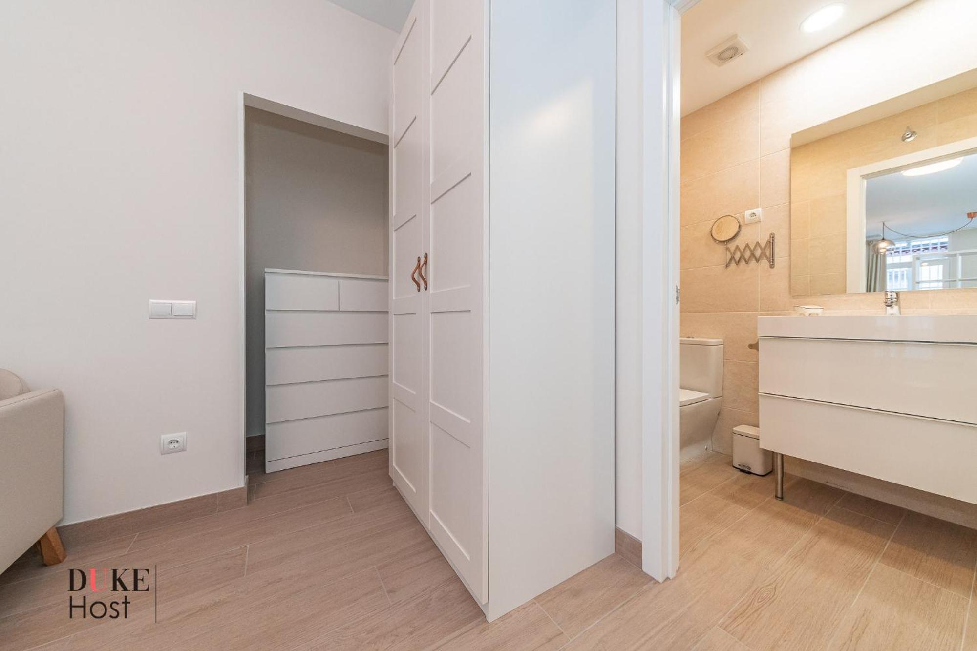Marques De Vadillo2 Apartments Madrid Eksteriør billede