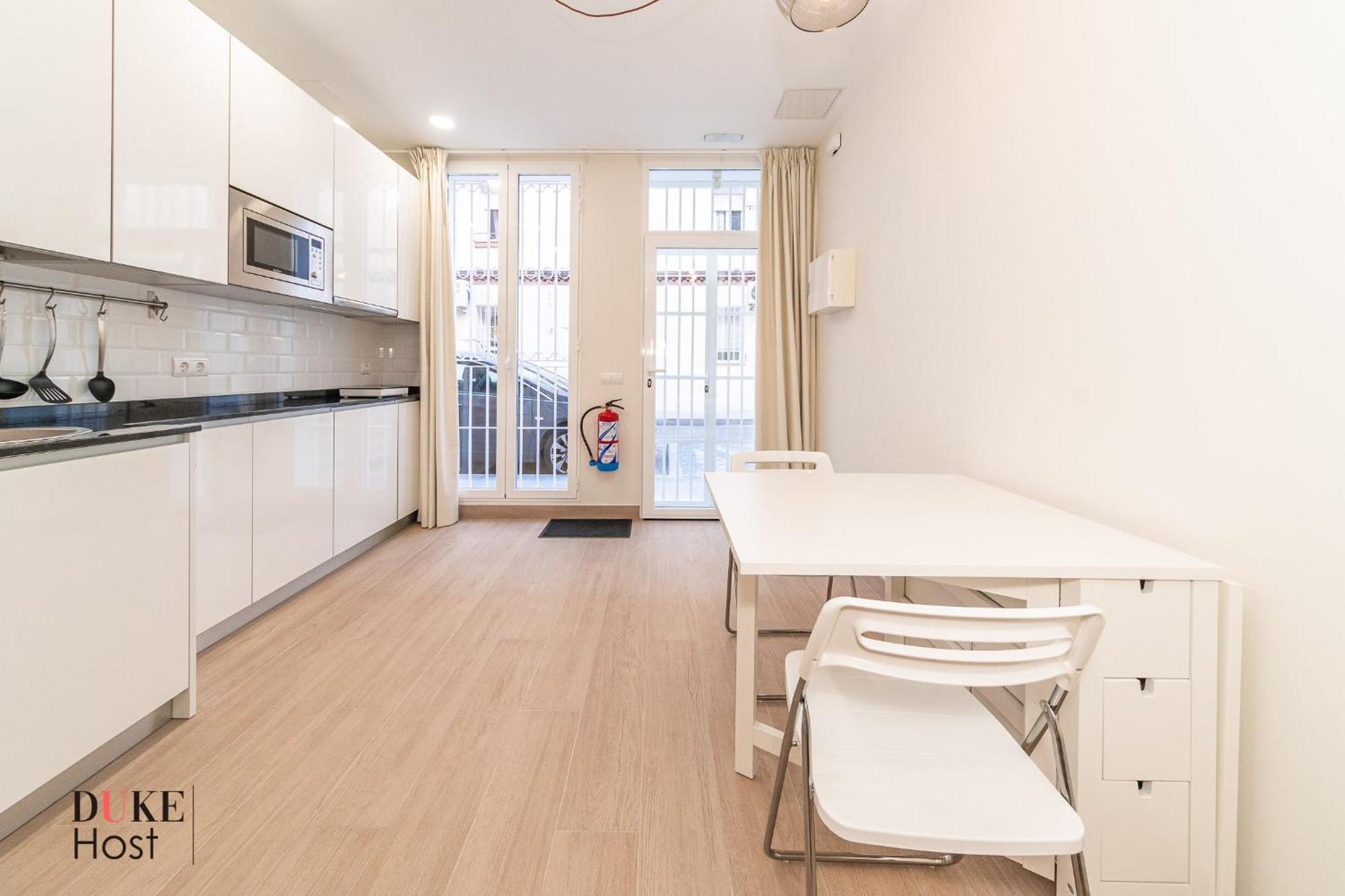 Marques De Vadillo2 Apartments Madrid Eksteriør billede