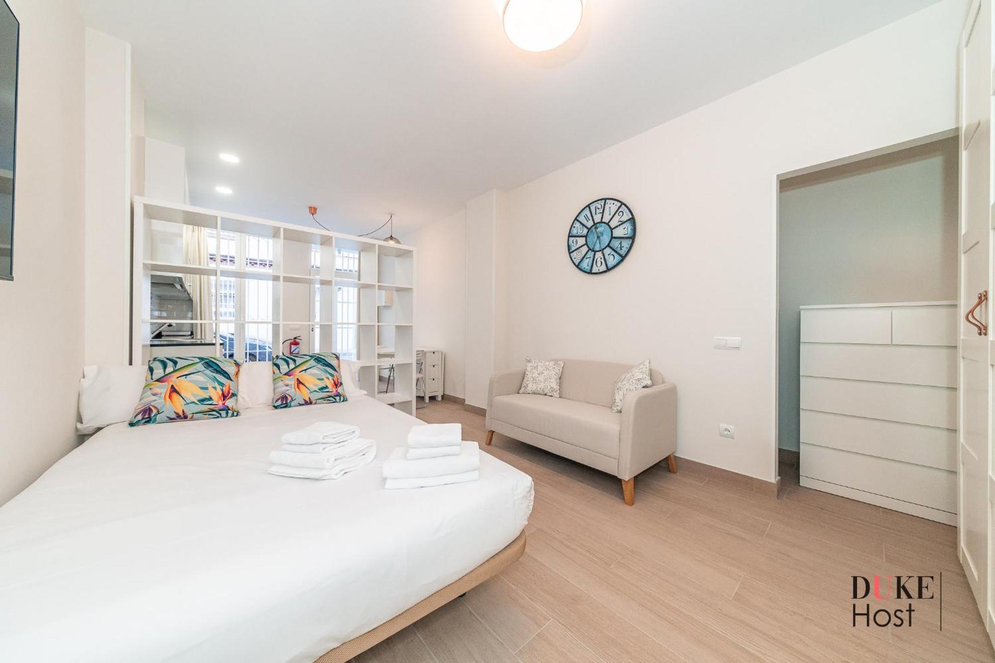 Marques De Vadillo2 Apartments Madrid Eksteriør billede