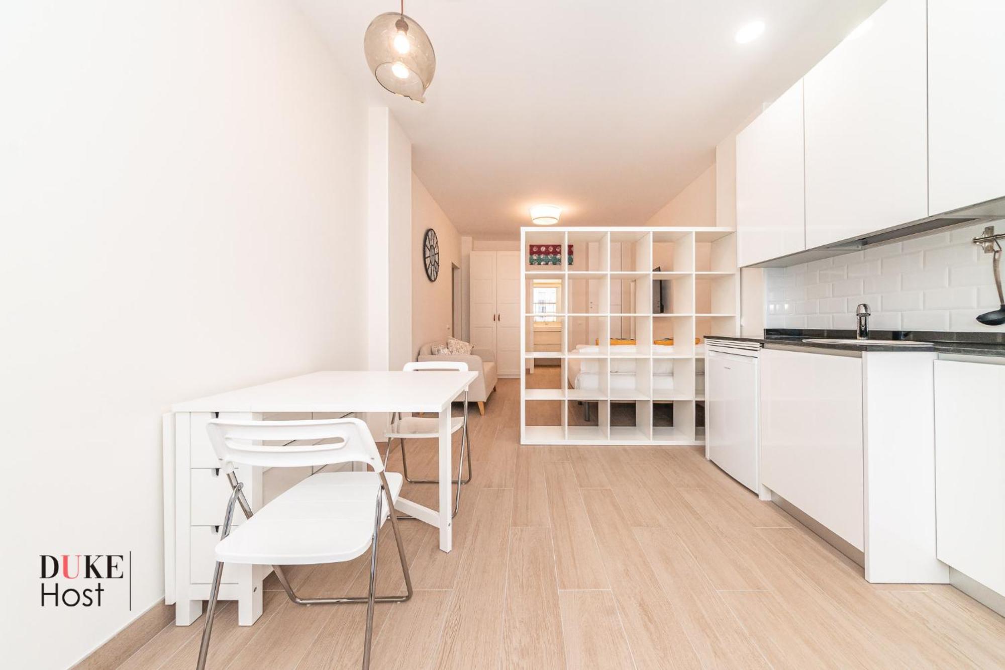 Marques De Vadillo2 Apartments Madrid Eksteriør billede