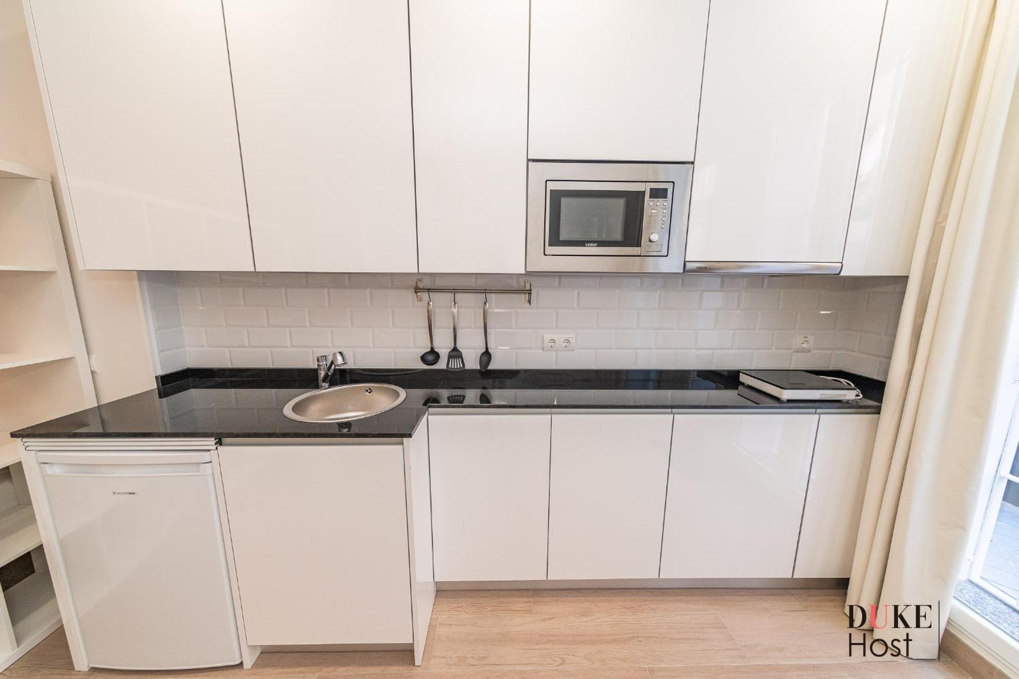 Marques De Vadillo2 Apartments Madrid Eksteriør billede