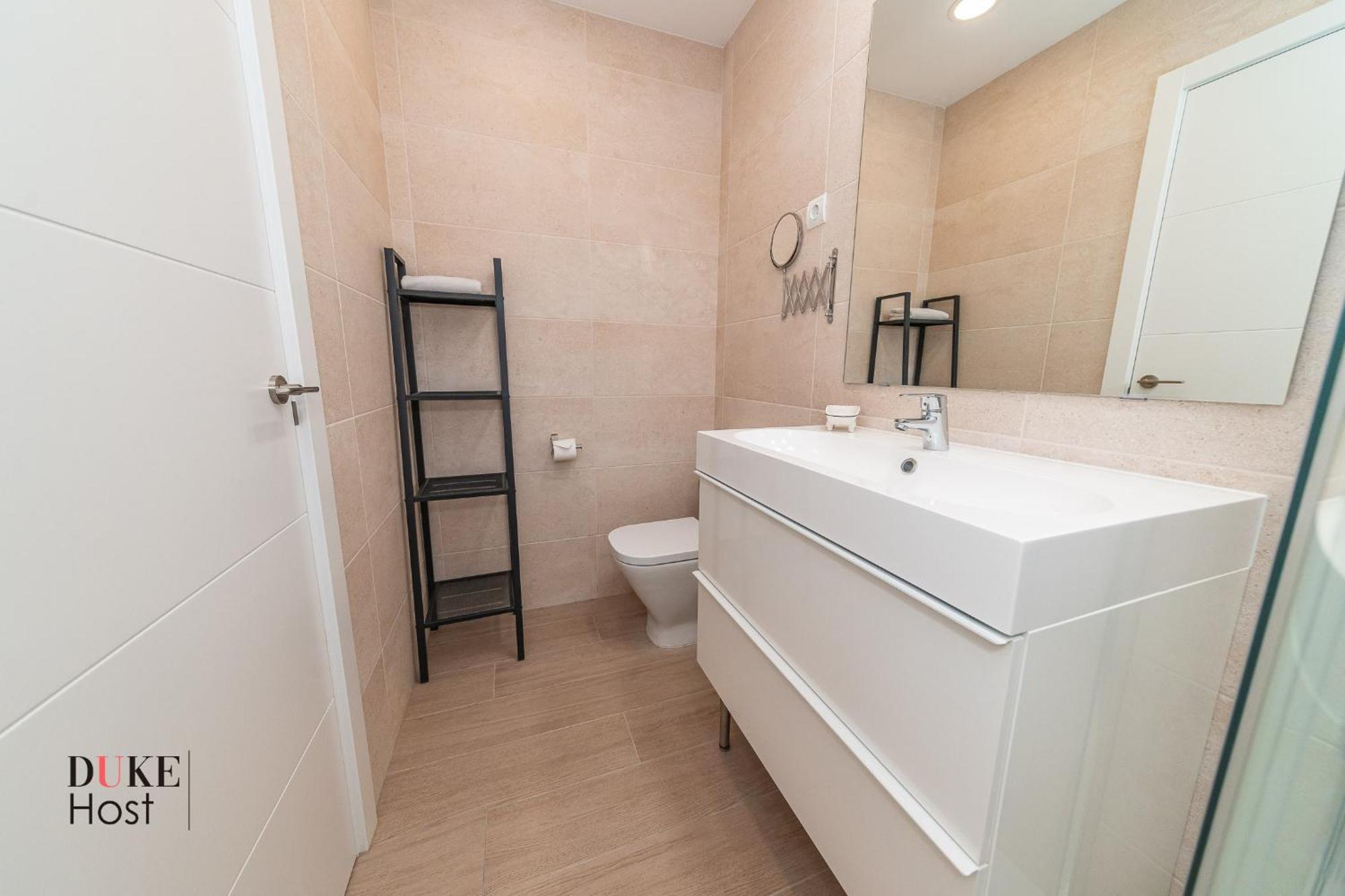 Marques De Vadillo2 Apartments Madrid Eksteriør billede