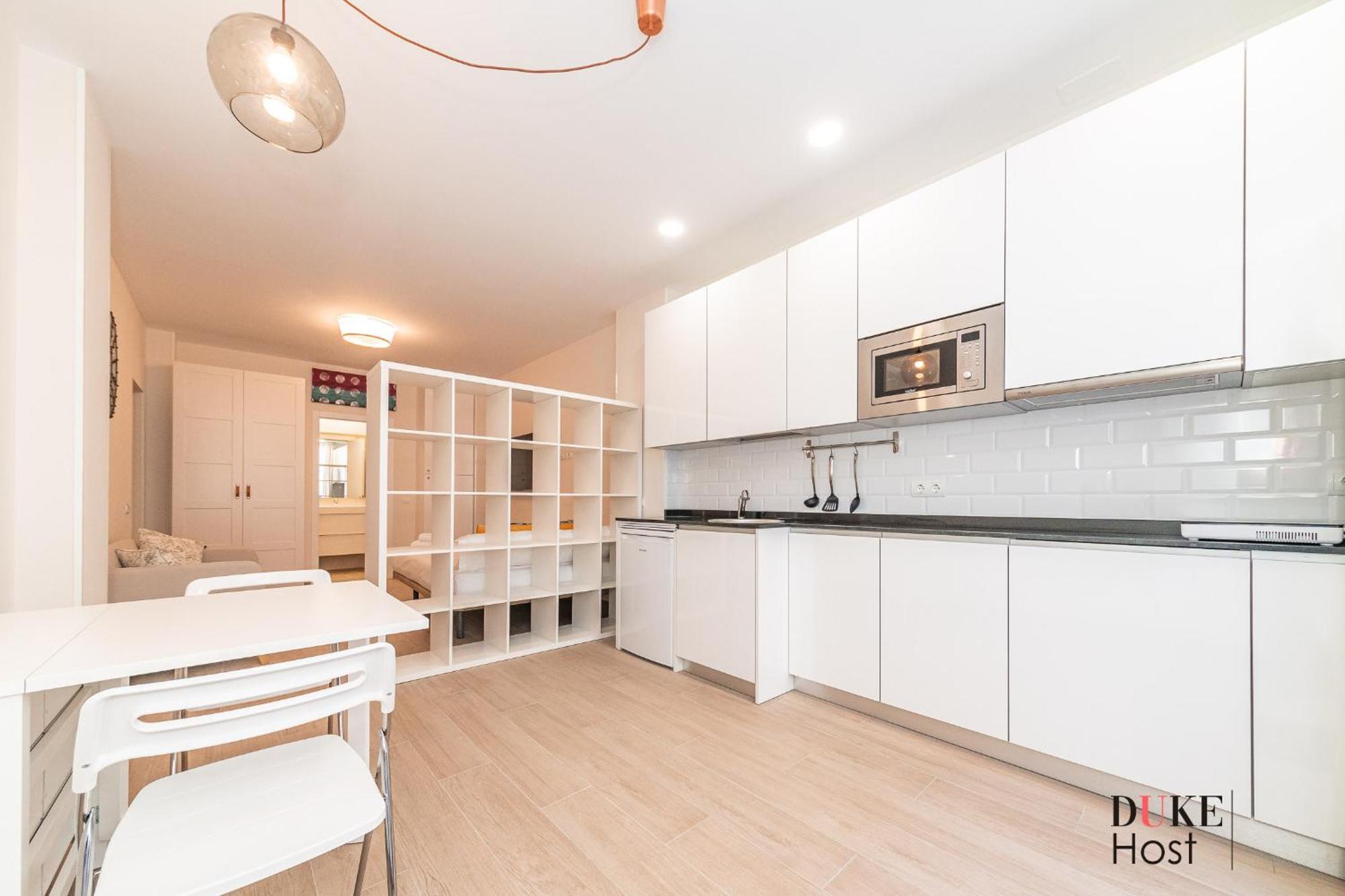 Marques De Vadillo2 Apartments Madrid Eksteriør billede