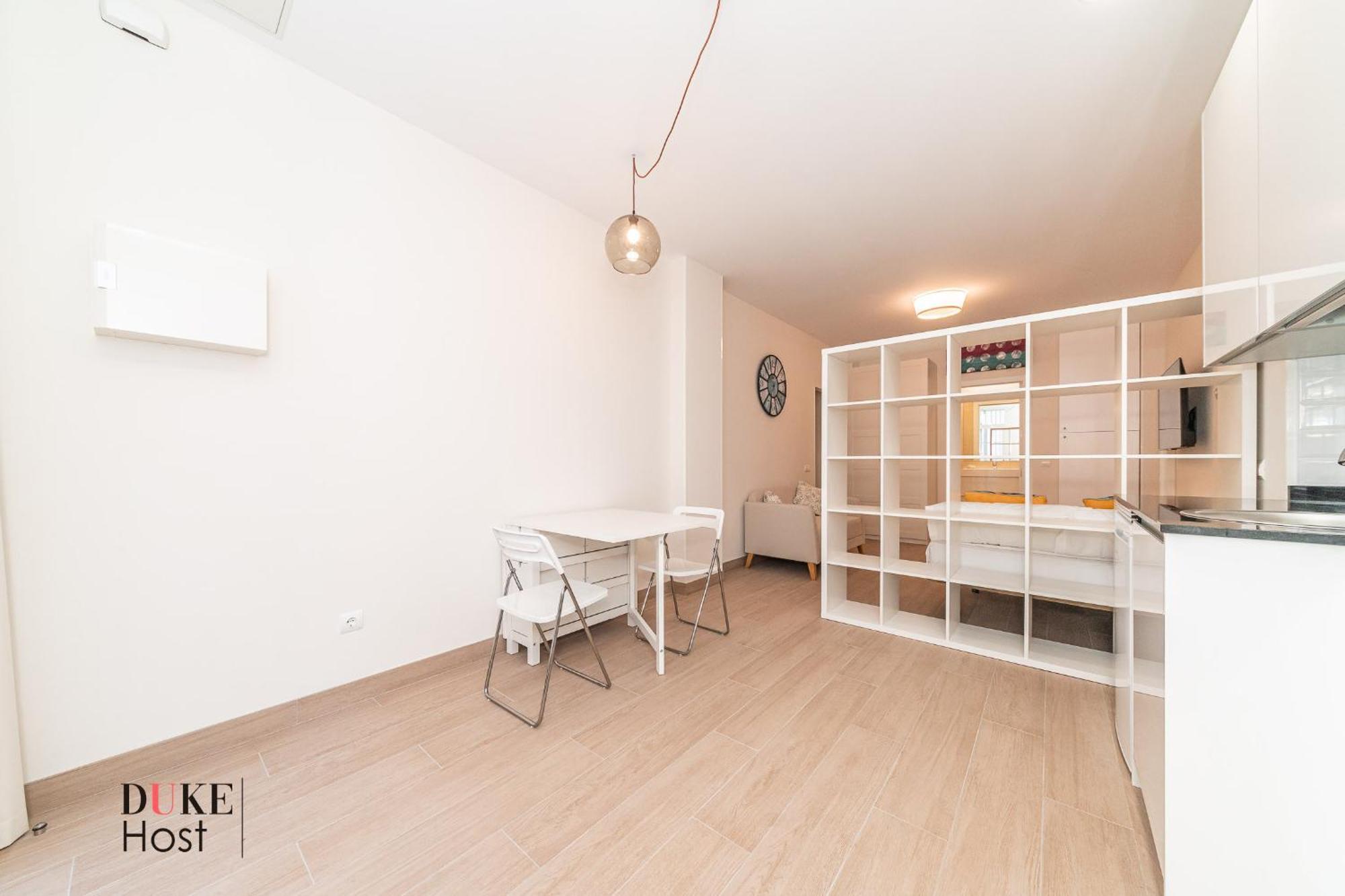 Marques De Vadillo2 Apartments Madrid Eksteriør billede