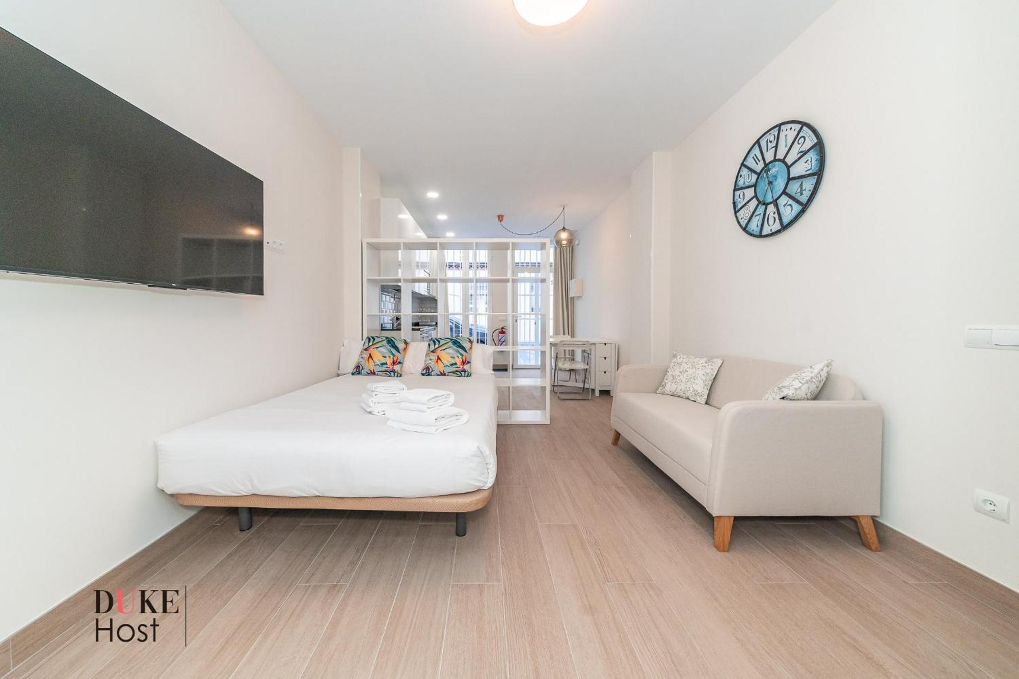 Marques De Vadillo2 Apartments Madrid Eksteriør billede